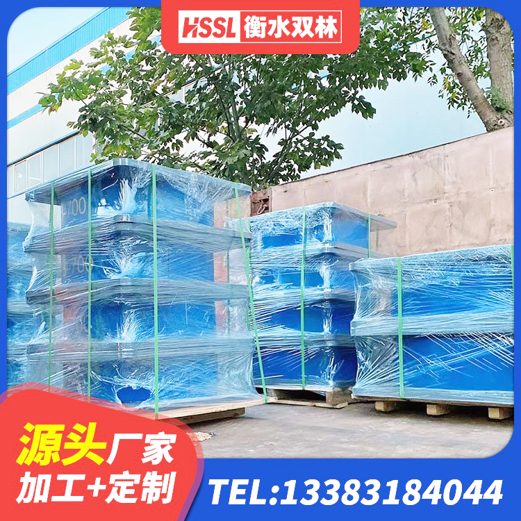 环江县铅芯橡胶隔震支座Y4Q420*133G1.0源头工厂 环江县房屋建筑抗震橡胶隔震支座源头工厂 环江县建筑矩形高阻尼隔震支座厂家 环江县民用减震支座 - 第4张